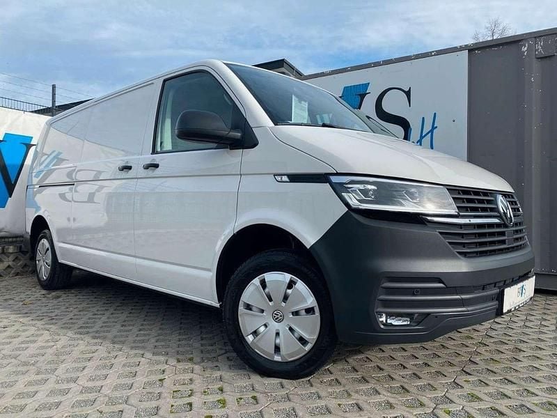 Candyweiss Gebraucht 2022 VW Transporter Van | 23.990 € - Bild 1/4