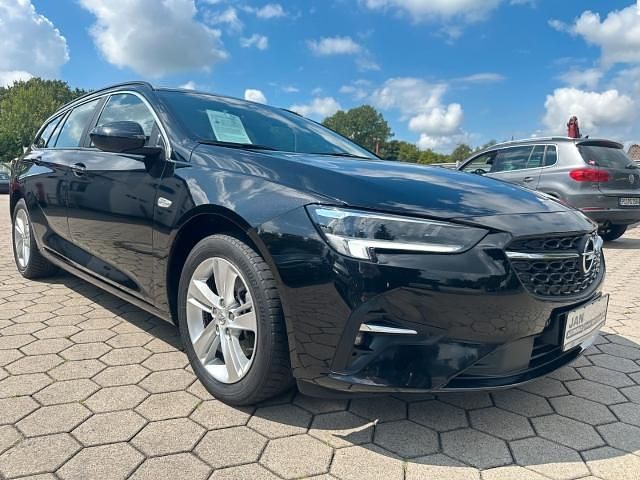Gebraucht Opel Insignia Business Edition 122 PS (89 kW) 2021 Schwarz Kombi
