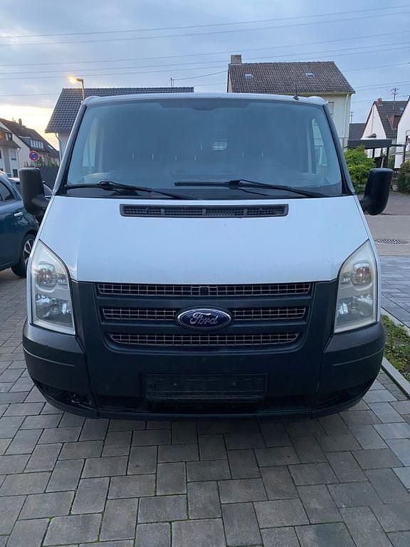 Weiß Gebraucht 2012 Ford Transit Van / Kleinbus | 3.800 € (Superpreis) - Bild 1/4