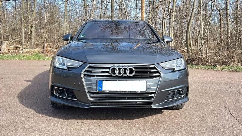 Gebraucht Audi A4 Allroad Ambiente 272 PS (200 kW) 2018 Grau Kombi