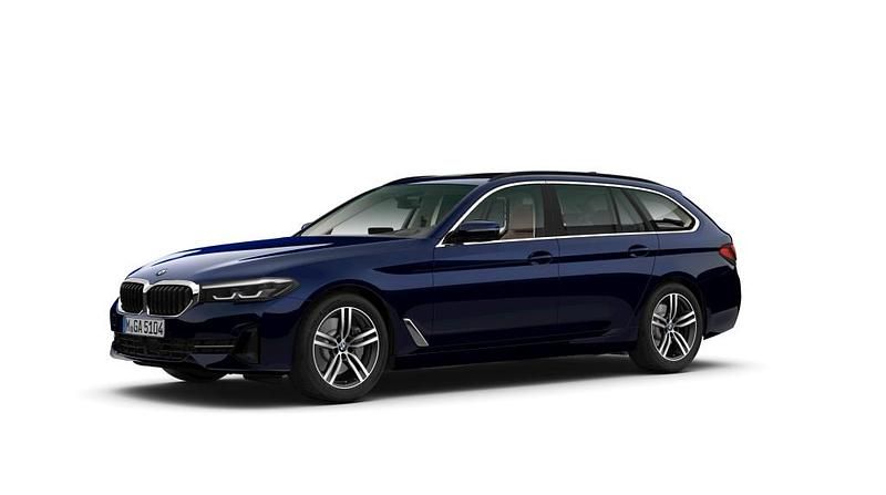 Gebraucht 2022 BMW 530 Efficient Dynamics Kombi | 39.900 € (Etwas zu teuer) - Bild 1/3