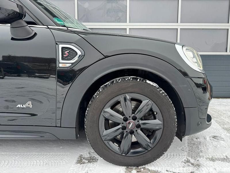 Gebraucht Mini Cooper SD Countryman 190 PS (139 kW) 2020 Schwarz SUV