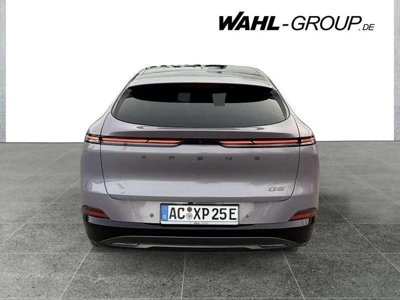 Gebraucht XPENG G6 RWD Long Range 210 kW (286 PS) 2025 Violett SUV