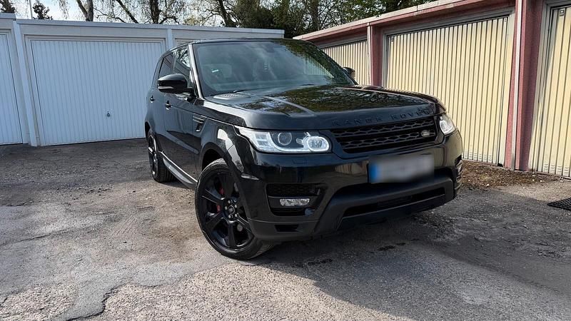 Gebraucht Land Rover Range Rover HSE 340 PS (250 kW) 2015 Schwarz SUV