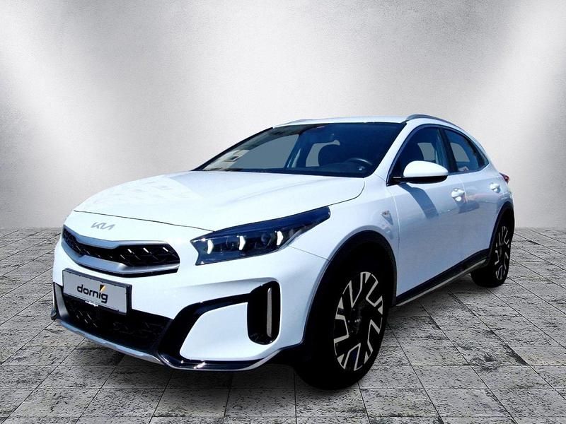 Gebraucht Kia XCeed Vision 136 PS (100 kW) 2024 Cararra weiss SUV