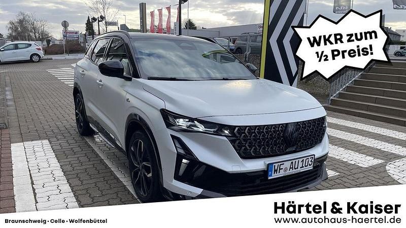 Neu Renault Austral Esprit Alpine 200 PS (147 kW) 2025 Weiß (weiss dach schwarz (weiß)) SUV