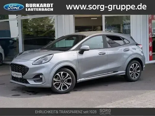 Gebraucht Ford Puma ST-Line 155 PS (114 kW) 2024 SUV