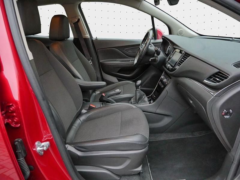 Gebraucht Opel Mokka X 140 PS (102 kW) 2019 Orientrot/velvet red met SUV