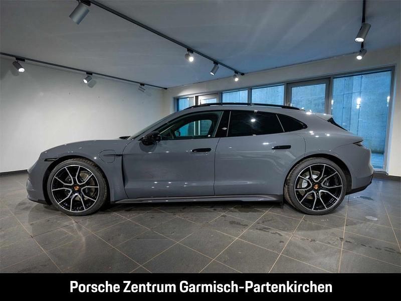 Neu Porsche Taycan Black Edition 319 kW (435 PS) 2026 Schiefergrau neo Kombi