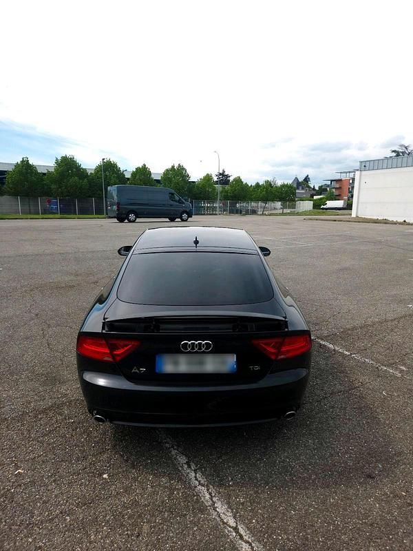 Gebraucht Audi A7 S-Line 204 PS (150 kW) 2011 Andere farben Kleinwagen
