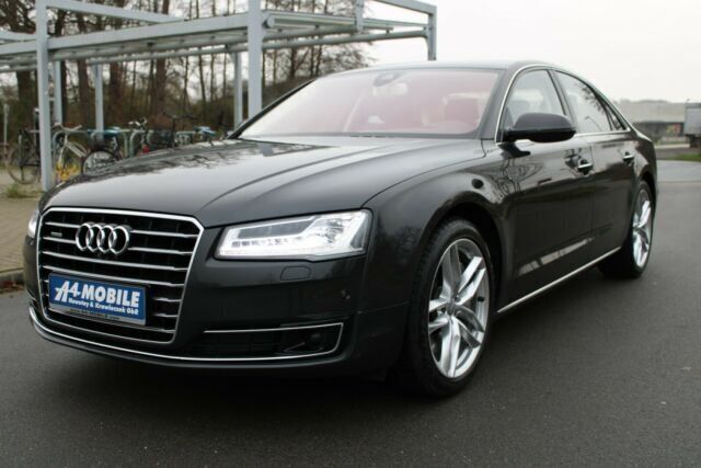 Gebraucht Audi A8 Design 385 PS (283 kW) 2016 Grau metallic Limousine