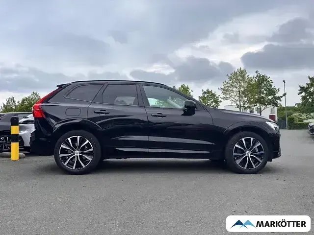Używany Volvo XC60 Plus 197 KM (144 kW) 2024 Czarny SUV