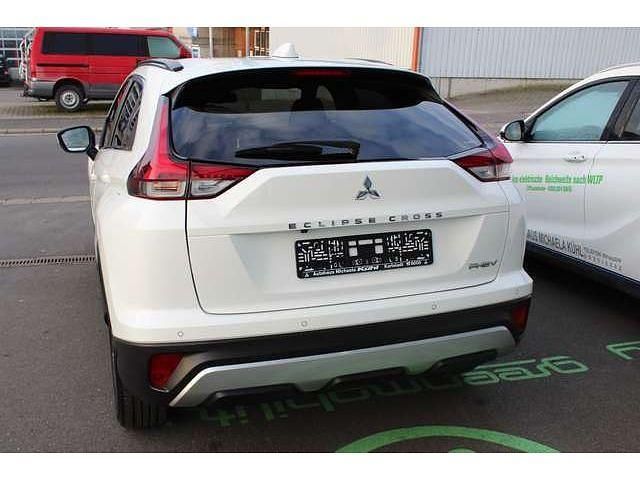 Gebraucht Mitsubishi Eclipse Cross Plus 188 PS (138 kW) 2022 SUV