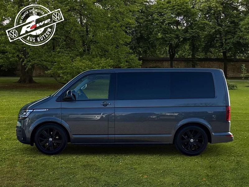 Gebraucht VW Transporter Edition 150 PS (110 kW) 2021 Grau Van