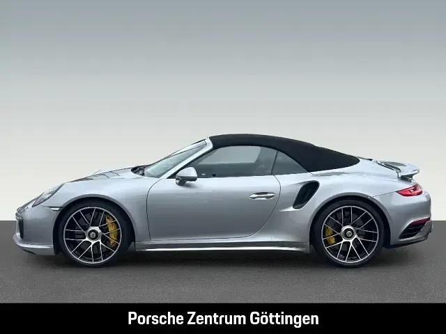 Gebraucht Porsche 991 581 PS (427 kW) 2016 Silber Cabrio