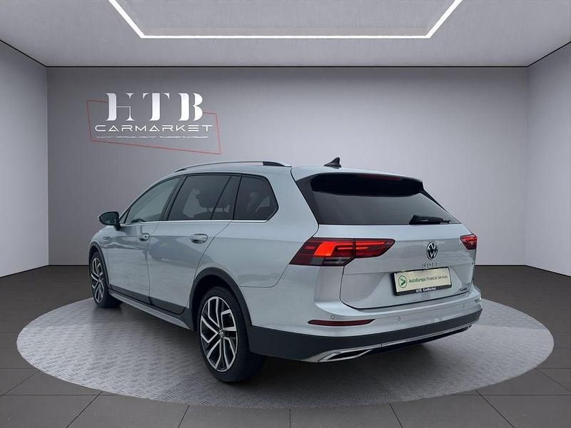 Gebraucht VW Golf Alltrack 200 PS (147 kW) 2023 Silber Kombi