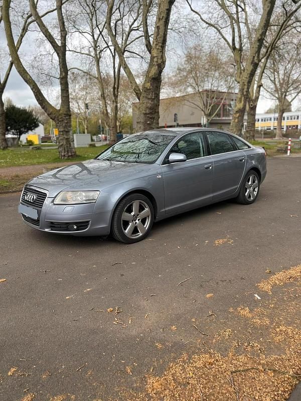 Gebraucht Audi A6 180 PS (132 kW) 2008 Grau Limousine