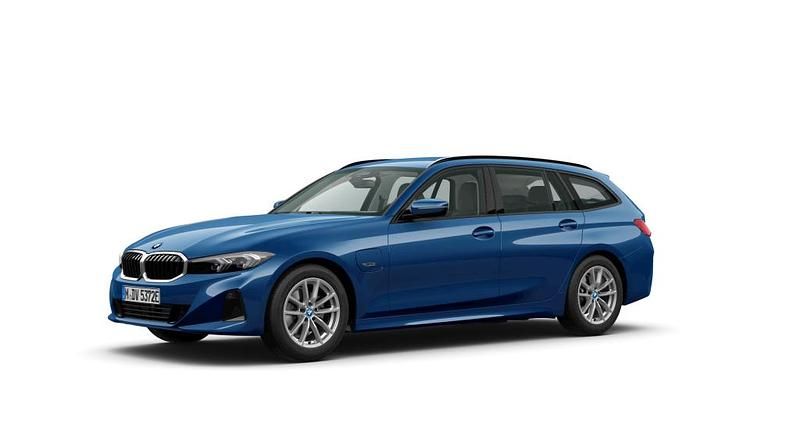 Gebraucht BMW 320 Shadowline 163 PS (119 kW) 2022 Kombi