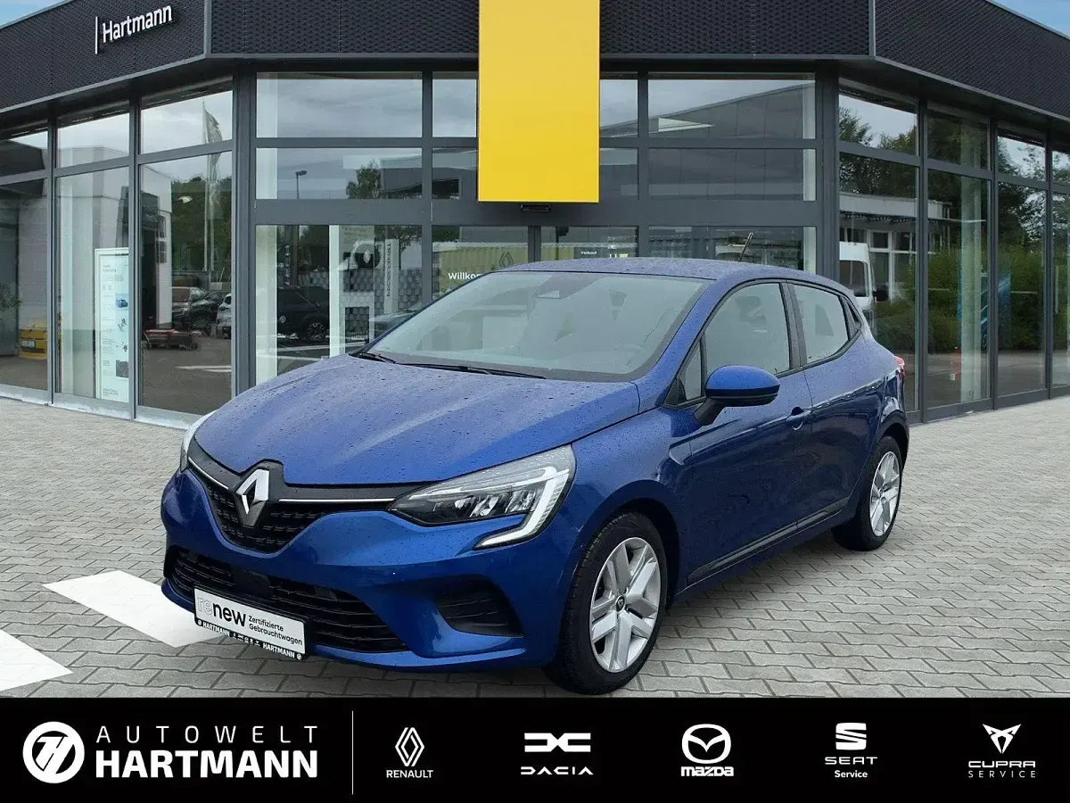 Gebraucht Renault Clio V Zen 91 PS (66 kW) 2022 Kleinwagen