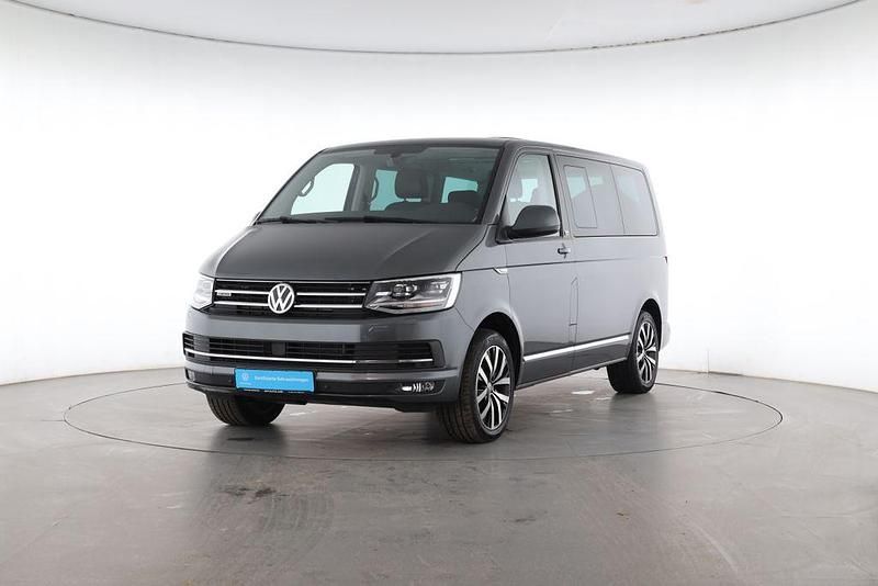 Gebraucht VW Multivan Generation Six 199 PS (146 kW) 2019 Grau Van