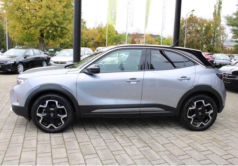 Gebraucht Opel Mokka-e Ultimate 100 kW (136 PS) 2022 Grau SUV