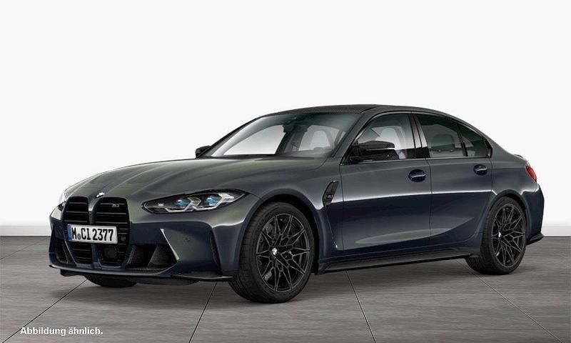 Gebraucht BMW M3 Competition Edition 510 PS (375 kW) 2022 Dravitgrau Limousine
