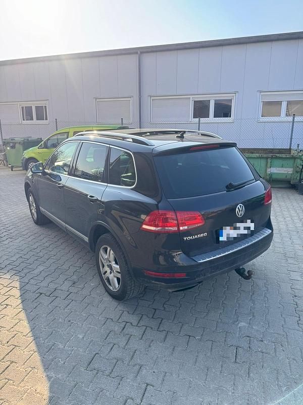 Gebraucht VW Touareg 340 PS (250 kW) 2014 Schwarz SUV