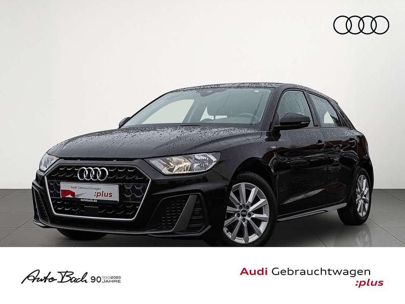 Gebraucht Audi A1 S-Line 95 PS (69 kW) 2021 Mythosschwarz metallic SUV