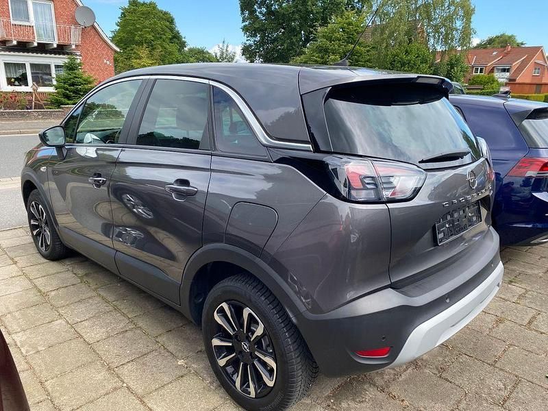 Gebraucht Opel Crossland Elegance 110 PS (80 kW) 2023 Grau SUV