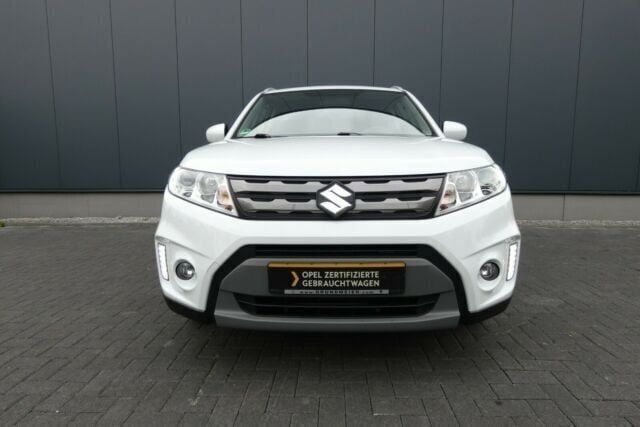 Gebraucht Suzuki Vitara Comfort 120 PS (88 kW) 2018 Weiß SUV