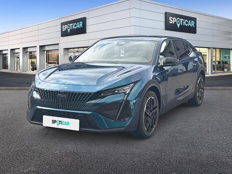 Gebraucht 2024 Peugeot 408 GT Limousine | 32.770 € - Bild 1/1