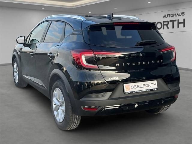 Gebraucht Mitsubishi ASX Plus 158 PS (116 kW) 2025 M) (schwarz SUV