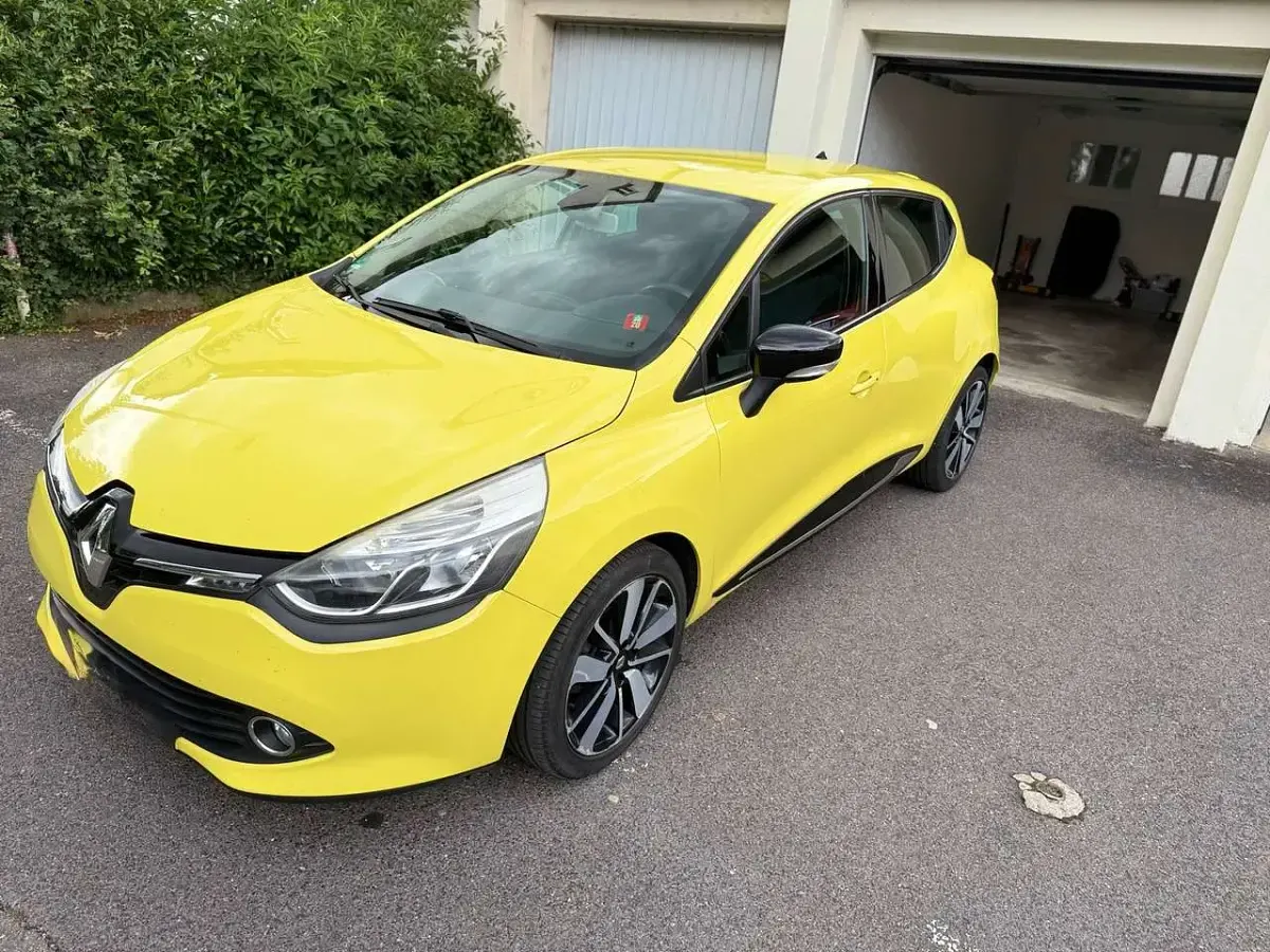 Gebraucht Renault Clio Luxe 90 PS (66 kW) 2013 Kleinwagen