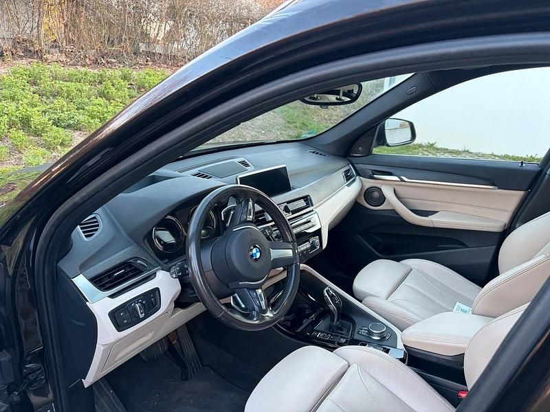 Second-hand BMW X1 Performance 192 CP (141 kW) 2019 Maro SUV