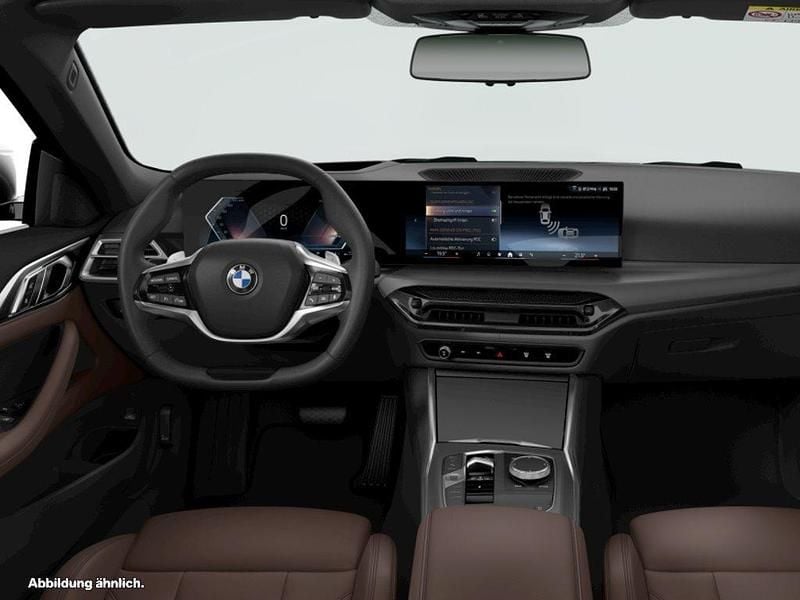 Gebraucht BMW 420 184 PS (135 kW) 2025 Weiß Cabrio