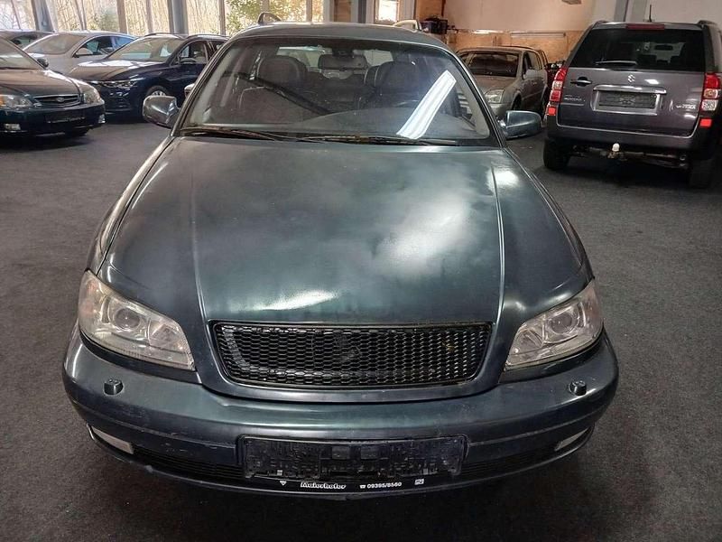 Gebraucht Opel Omega Edition 120 PS (88 kW) 2003 Grau Kombi