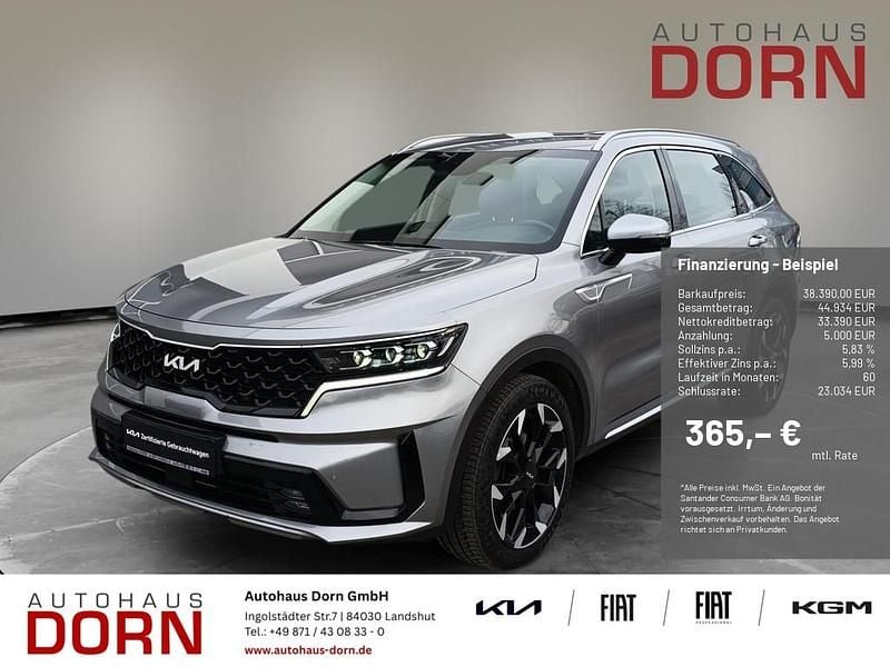 Gebraucht Kia Sorento Vision 201 PS (147 kW) 2024 SUV