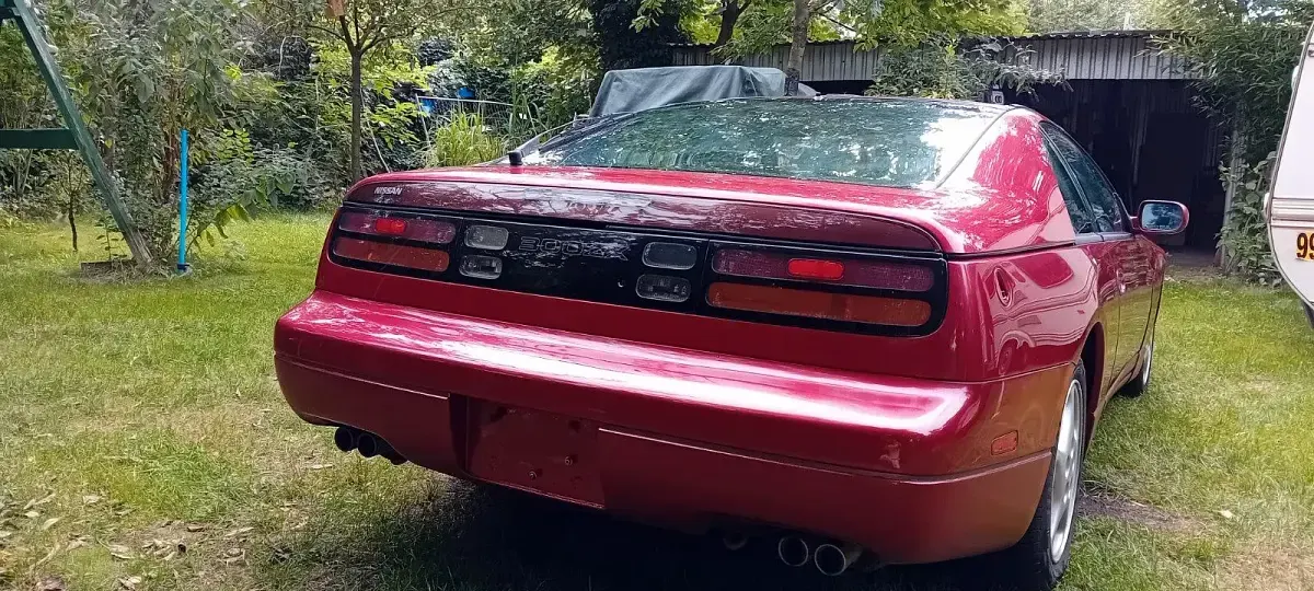 Gebraucht Nissan 300 ZX 283 PS (208 kW) 1991 Coupé