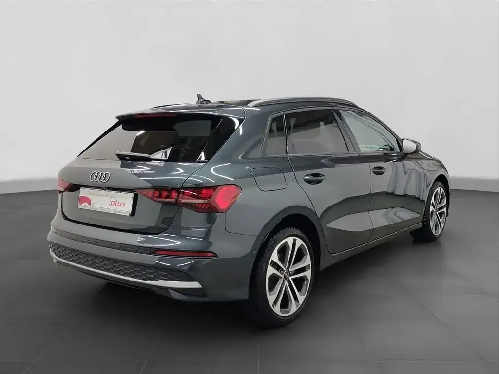 Gebraucht Audi A3 Advanced 204 PS (150 kW) 2025 Grau Limousine