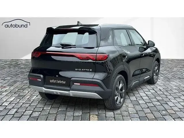 Ny BYD Atto 2 Boost 130 kW (177 HK) 2025 SUV