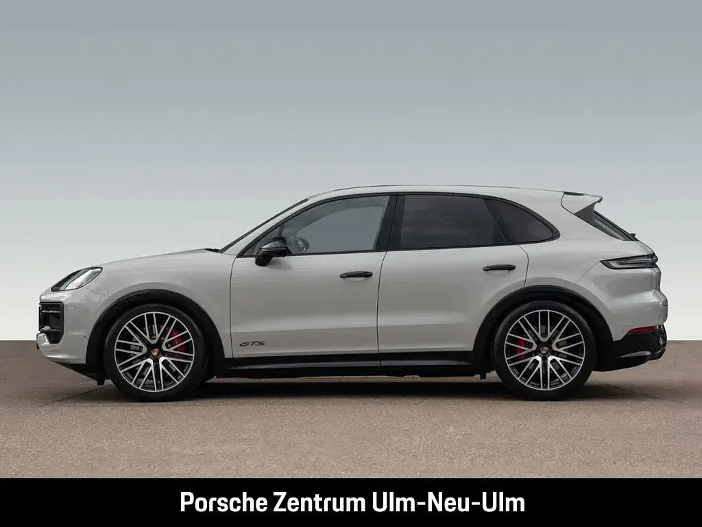Gebraucht Porsche Cayenne GTS 500 PS (367 kW) 2024 Weiss SUV