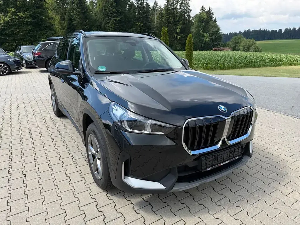 Gebraucht BMW X1 Performance 136 PS (100 kW) 2024 Schwarz SUV