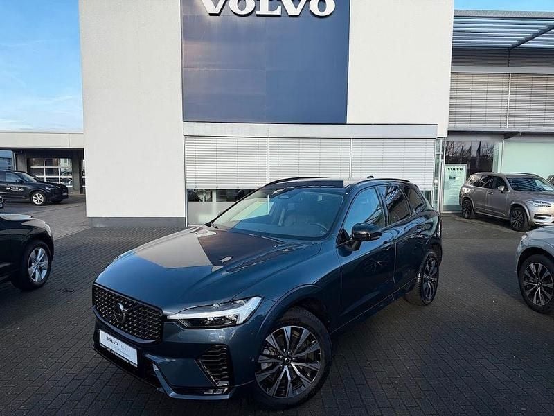 Blau Gebraucht 2023 Volvo XC60 Plus SUV | 39.500 € (Fairer Preis) - Bild 1/4