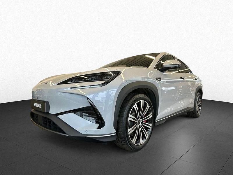 Gebraucht BYD Sealion 7 389 kW (530 PS) 2025 Indigo grey (grau) SUV