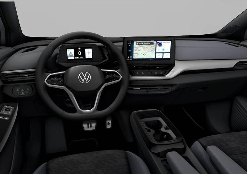 Gebraucht VW ID.4 150 kW (204 PS) 2022 Grau SUV