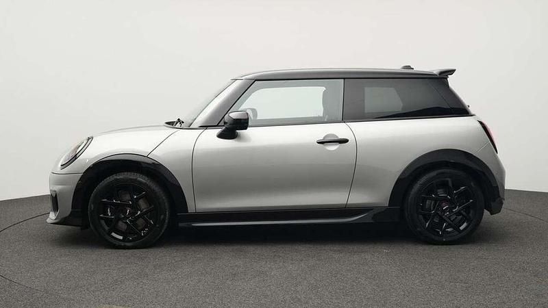 Gebraucht Mini John Cooper Works 156 PS (114 kW) 2024 Grau Kleinwagen