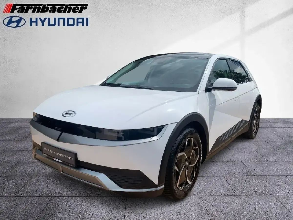 Gebraucht Hyundai Ioniq 5 Techniq 167 kW (228 PS) 2024 SUV