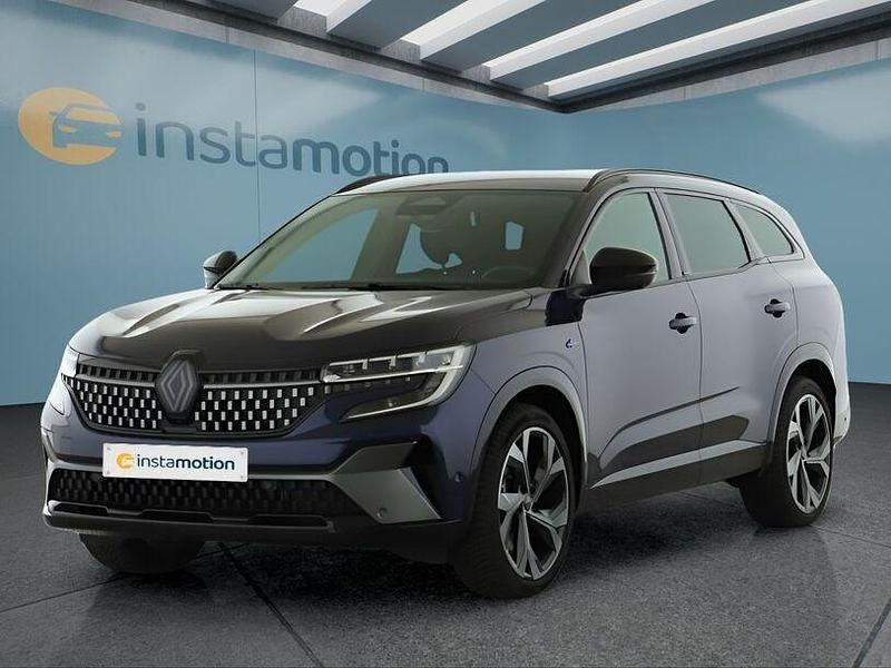 Gebraucht Renault Espace 200 PS (147 kW) 2025 Blau SUV