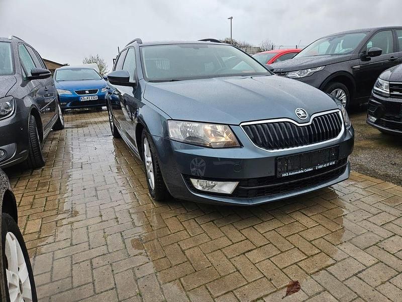 Other Gebraucht 2015 Skoda Octavia Ambition Kombi | 8.950 € (Fairer Preis) - Bild 1/4