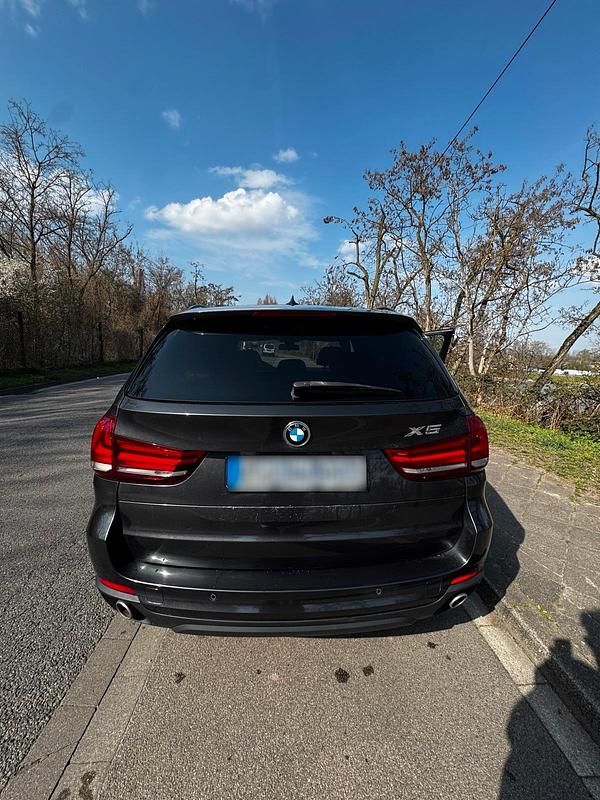 Gebraucht BMW X5 258 PS (189 kW) 2014 Grau SUV